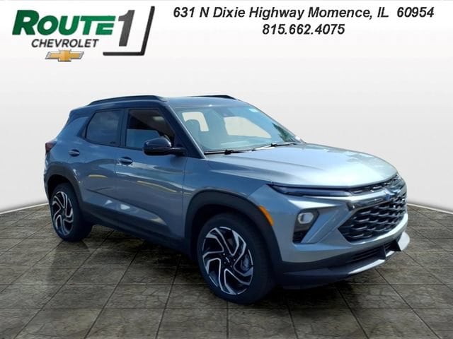 2026 Chevrolet Trailblazer RS - Photo 3