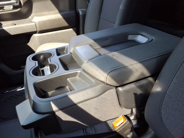 2026 Chevrolet Silverado 1500 Custom Trail Boss - Photo 14
