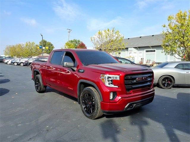 2022 Gmc Sierra 1500 Limited Elevation photo 2