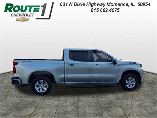 2019 Chevrolet Silverado 1500 LT photo 3