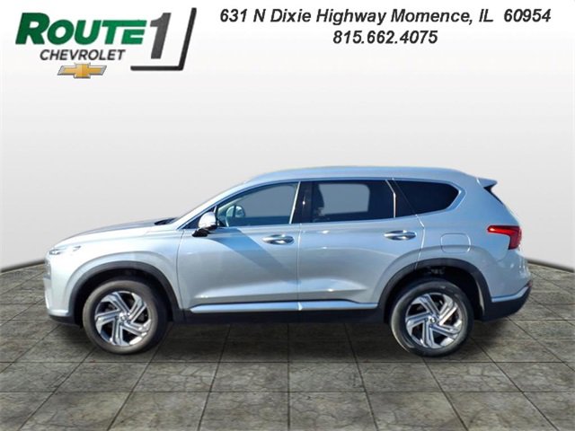 2023 Hyundai Santa Fe SEL Premium photo 2