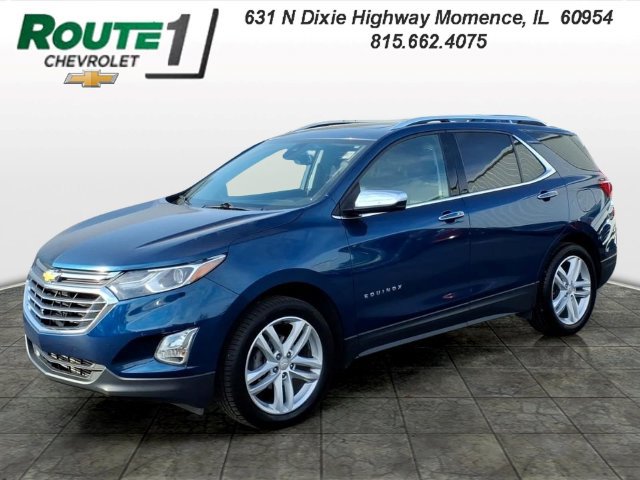 Used 2020 Chevrolet Equinox Premier SUV