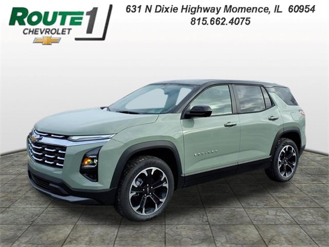 2026 Chevrolet Equinox LT's photo