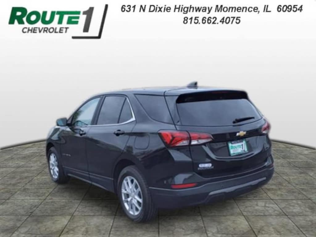 Used 2022 Chevrolet Equinox LT SUV