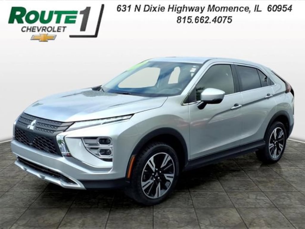 Used 2024 Mitsubishi Eclipse Cross SE