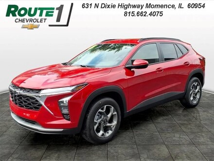 2026 Chevrolet Trax LT SUV