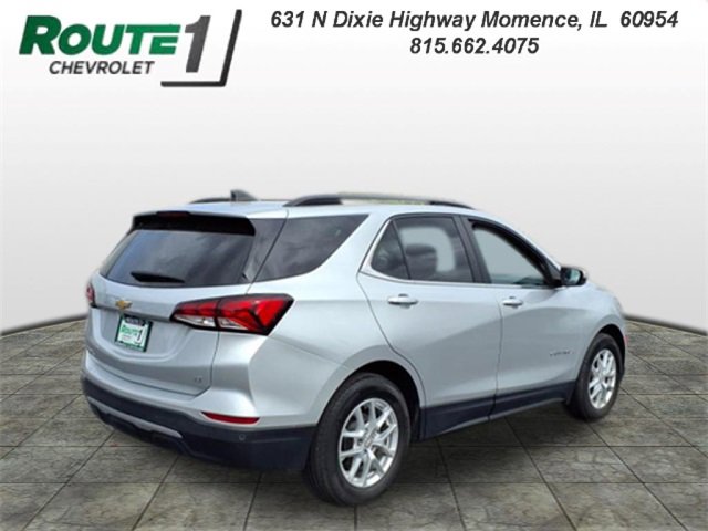 2022 Chevrolet Equinox LT photo 4