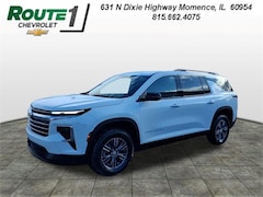 2026 Chevrolet Traverse LT SUV