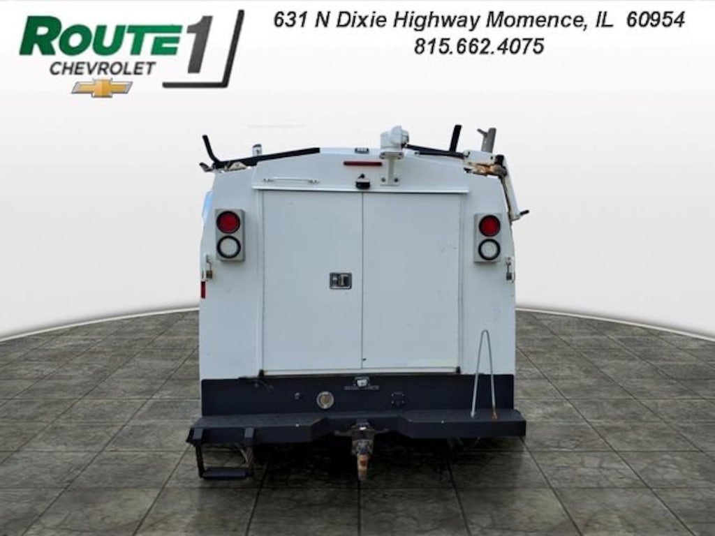 Used 2015 Chevrolet Silverado 3500 HD Work Truck Truck