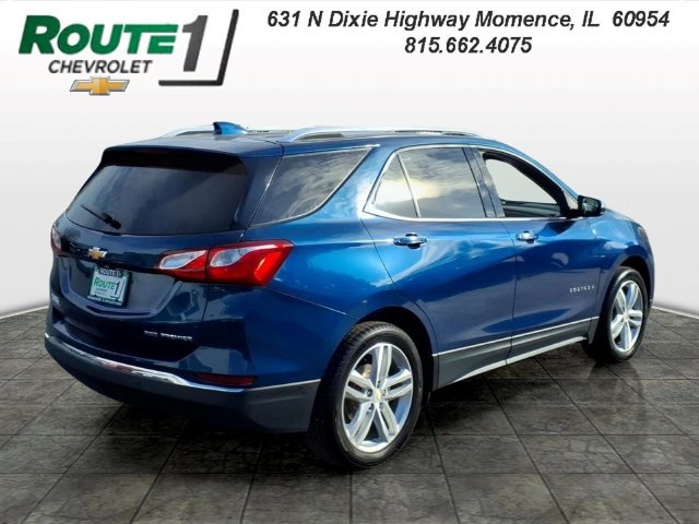 Used 2020 Chevrolet Equinox Premier SUV