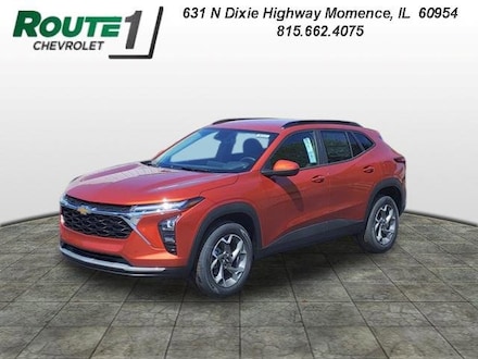 2024 Chevrolet Trax LT SUV