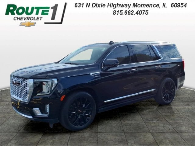 2023 GMC Yukon Denali