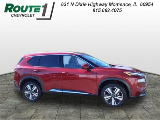 2023 Nissan Rogue SL photo 4