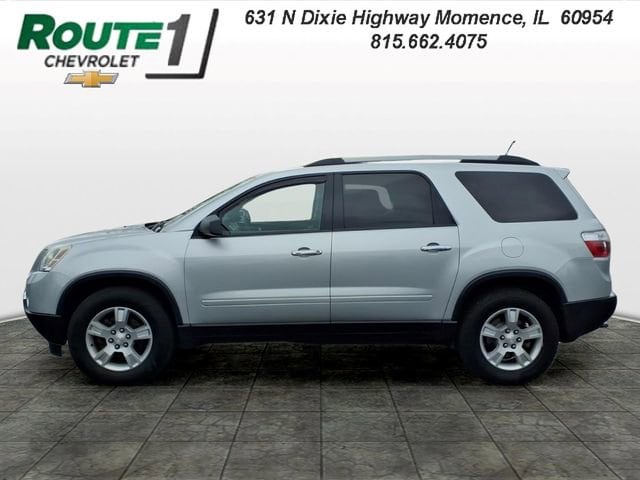 Used 2012 GMC Acadia SLE with VIN 1GKKRPED0CJ269699 for sale in Momence, IL