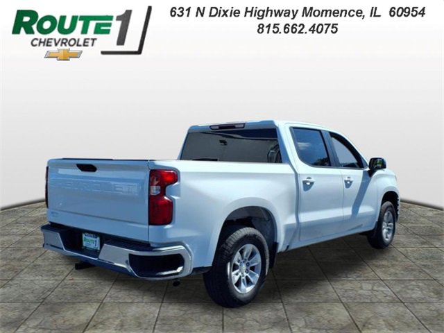 2021 Chevrolet Silverado 1500 LT photo 4