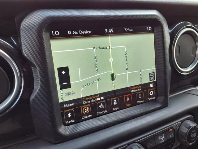 2021 Jeep Wrangler Unlimited Sahara Altitude - Photo 23
