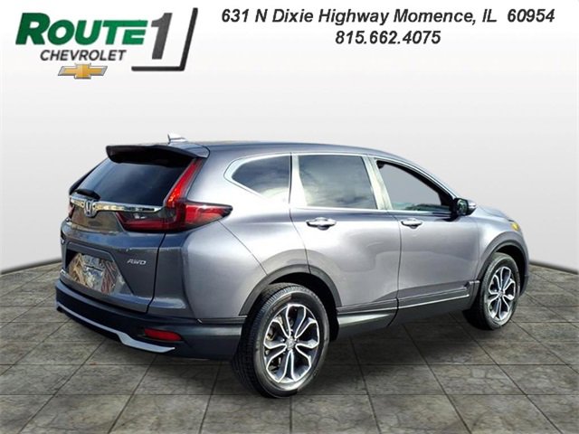 2020 Honda CR-V EX photo 3