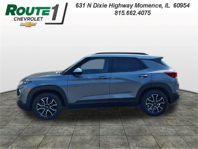 2021 Chevrolet Trailblazer ACTIV photo 2