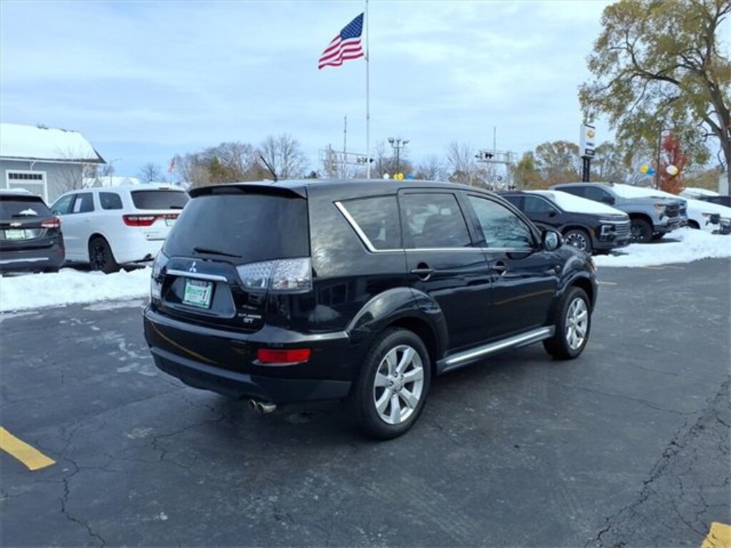 Used 2011 Mitsubishi Outlander GT