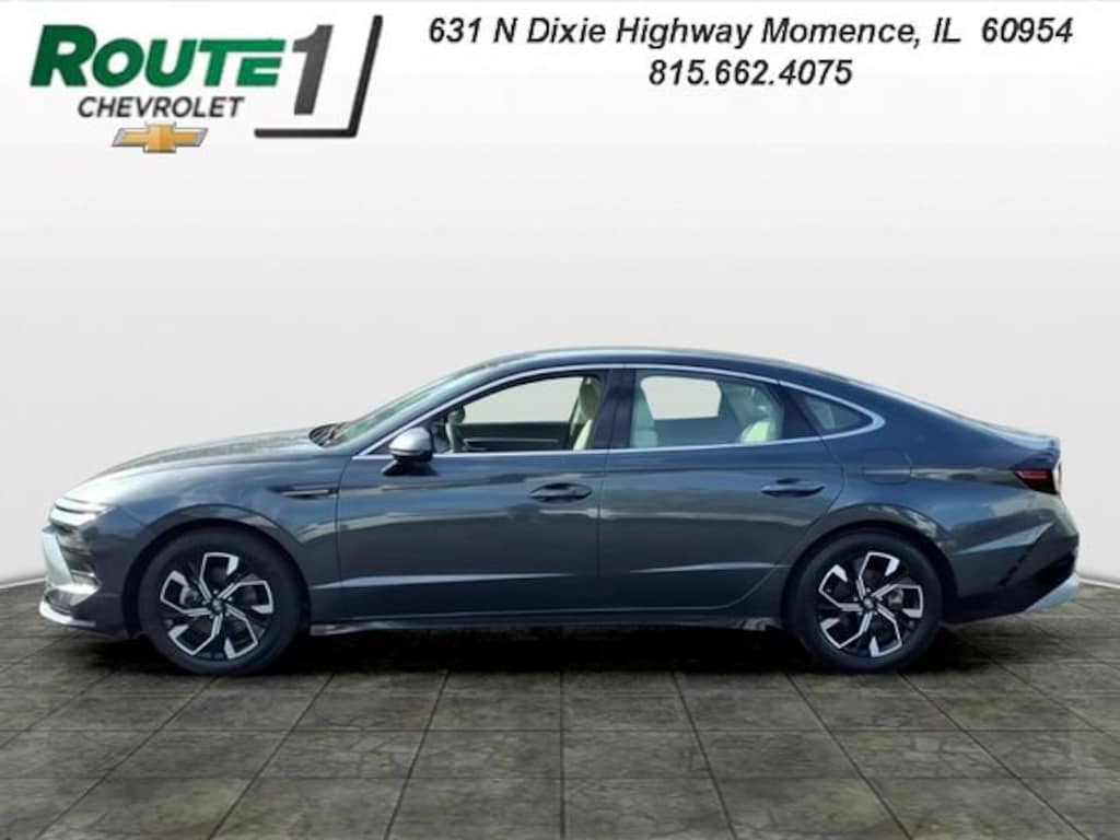 Used 2024 Hyundai Sonata SEL