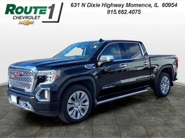 2021 GMC Sierra 4WD Crew Cab Short Box Denali's photo