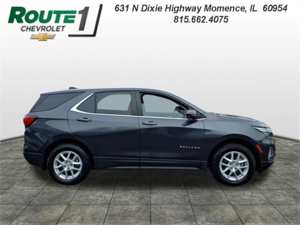 Used 2023 Chevrolet Equinox LT SUV