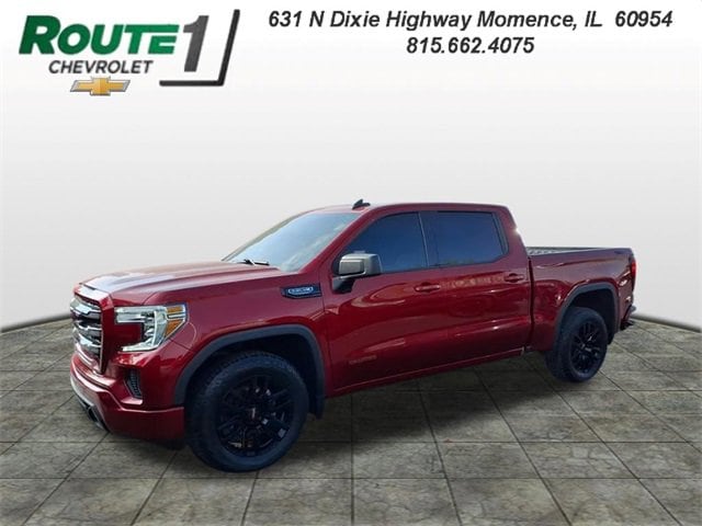 2022 GMC Sierra 1500 Limited Elevation's photo
