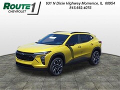 2025 Chevrolet Trax 2RS SUV