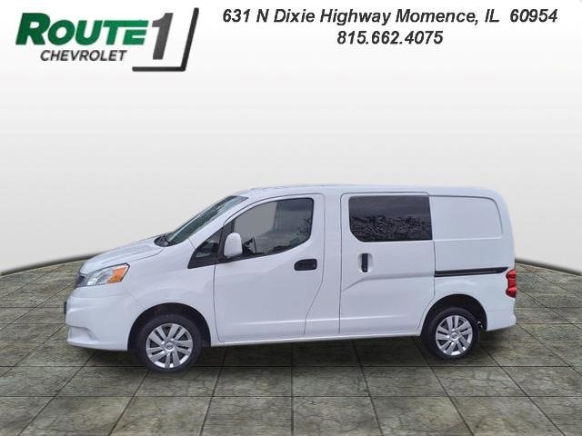 Used 2020 Nissan NV200 SV with VIN 3N6CM0KN5LK700312 for sale in Momence, IL