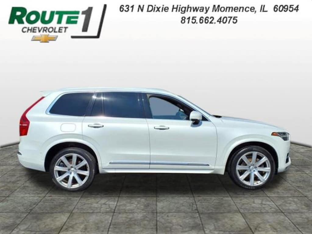Used 2017 Volvo XC90 Inscription