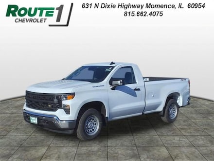 2024 Chevrolet Silverado 1500 WT Truck