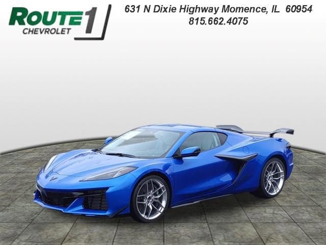 2025 Chevrolet Corvette Z06 Coupe 3LZ's photo