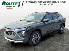 2026 Chevrolet Trax LT SUV