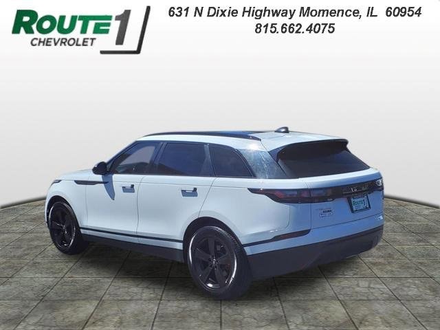 Used 2018 Land Rover Range Rover Velar S with VIN SALYB2RV5JA753888 for sale in Momence, IL