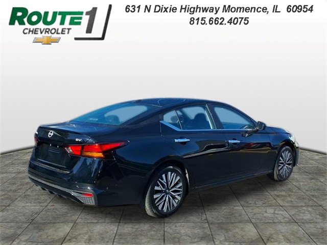 2024 Nissan Altima 2.5 SV photo 4