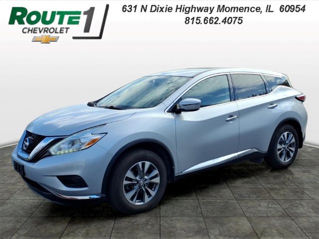 2016 Nissan Murano S