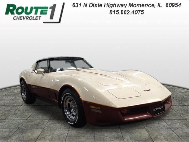 1981 Chevrolet Corvette photo 4