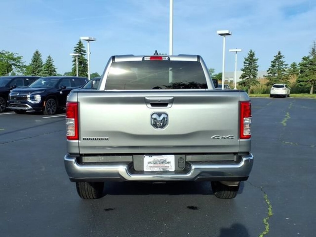 Used 2022 Ram 1500 Big Horn