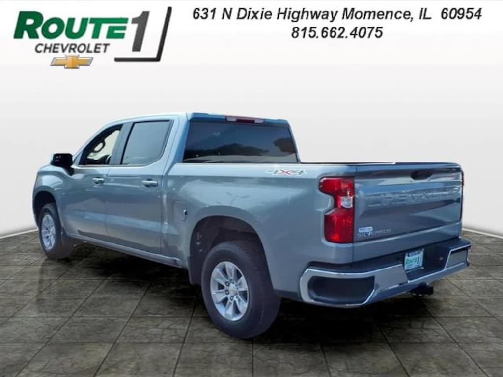 Used 2026 Chevrolet Silverado 1500 LT Truck