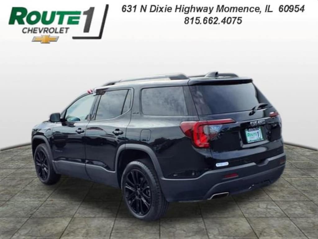 Used 2023 GMC Acadia SLE SUV