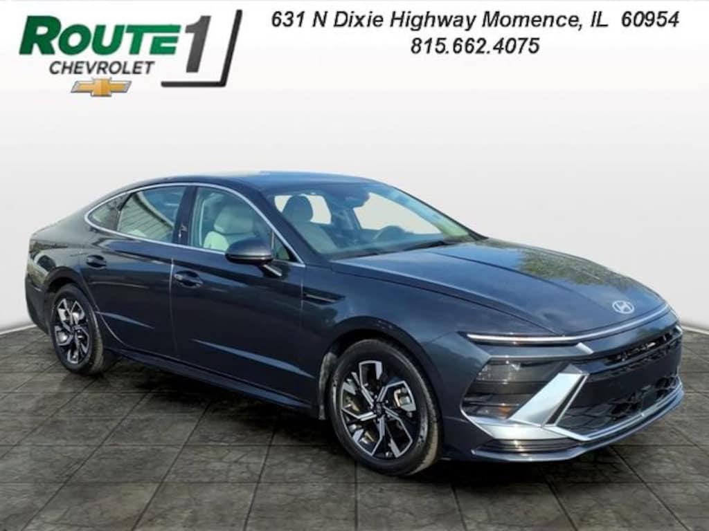 Used 2024 Hyundai Sonata SEL