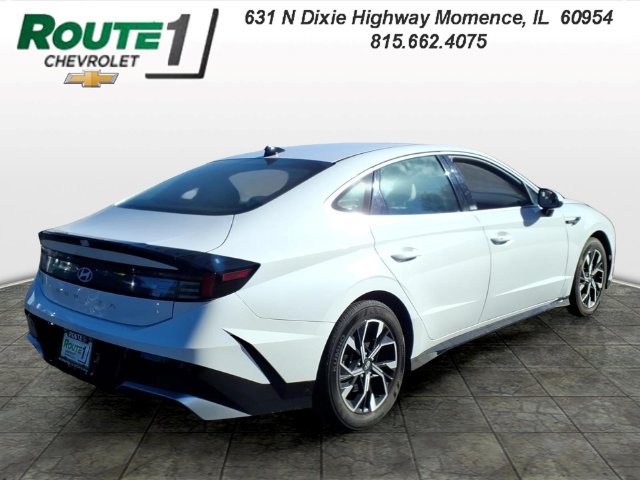Used 2025 Hyundai Sonata SEL