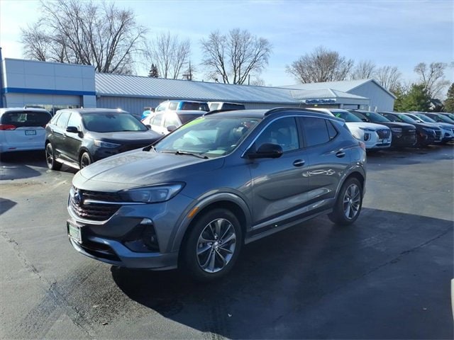 2020 Buick Encore GX Select's photo