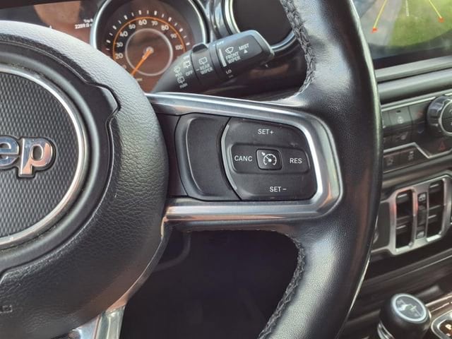 2021 Jeep Wrangler Unlimited Sahara Altitude - Photo 29