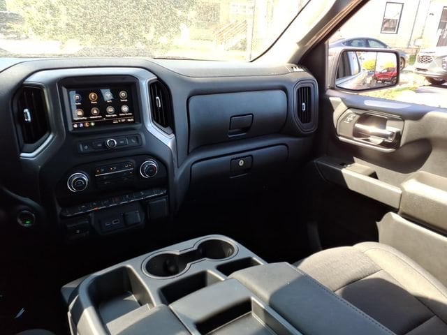 2026 Chevrolet Silverado 1500 Custom Trail Boss - Photo 17