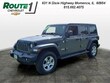  Jeep Wrangler Unlimited