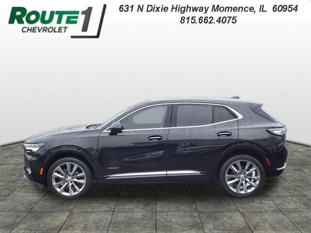 2022 Buick Envision Avenir photo 2