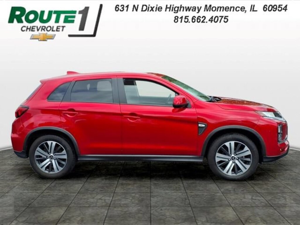 Used 2024 Mitsubishi Outlander Sport S
