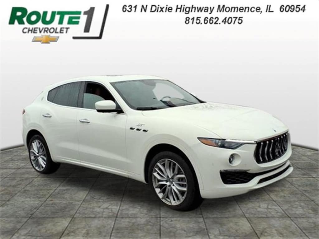 Used 2022 Maserati Levante GT