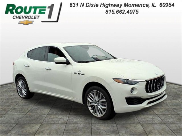 2022 Maserati Levante GT photo 3
